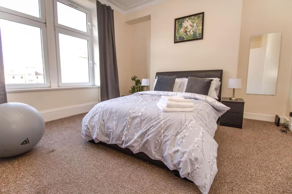 Gustina Lodge Aberdeen Zewnętrze zdjęcie