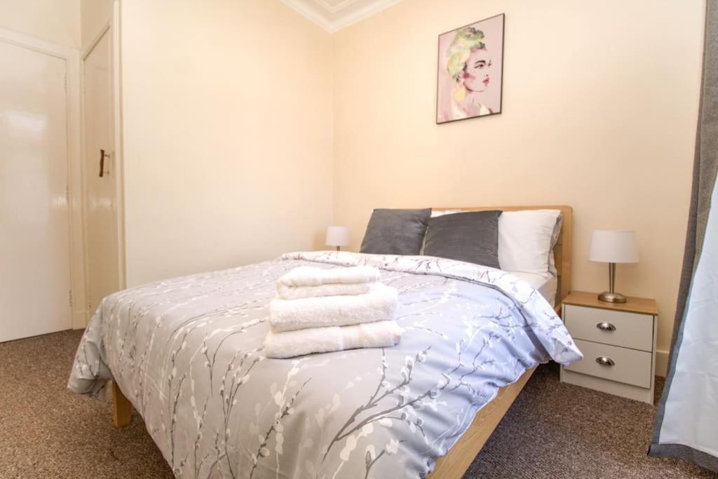 Gustina Lodge Aberdeen Zewnętrze zdjęcie