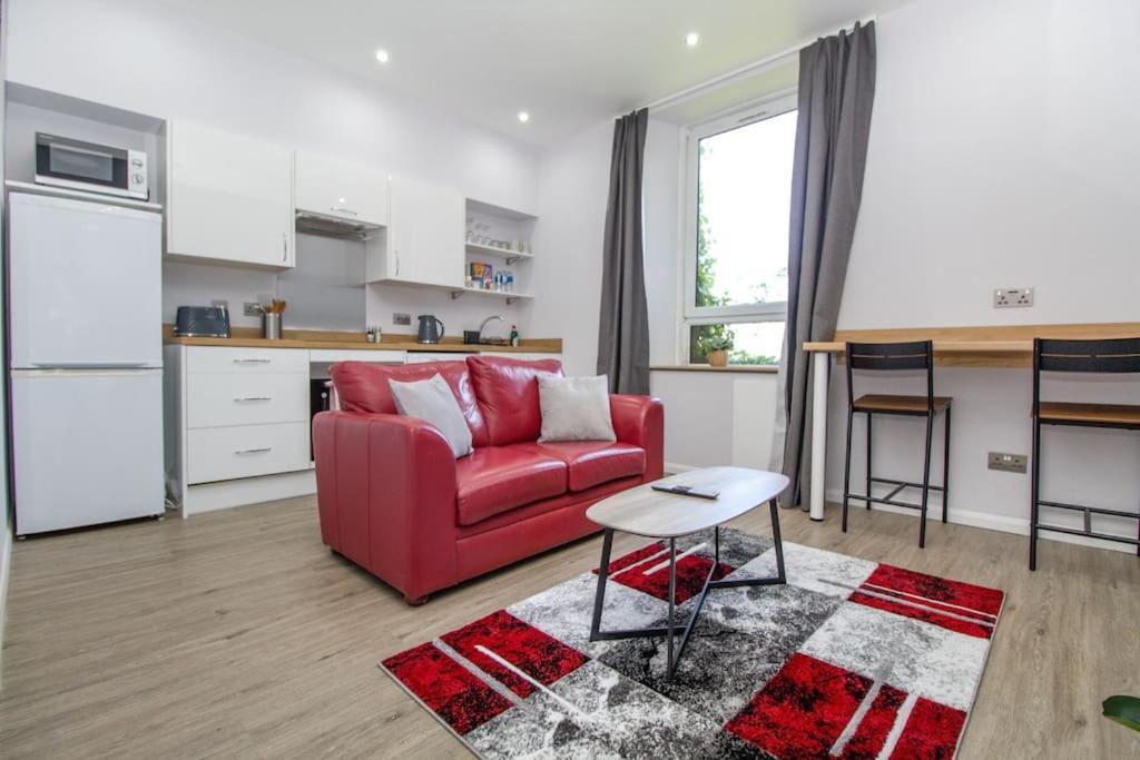 Gustina Lodge Aberdeen Zewnętrze zdjęcie